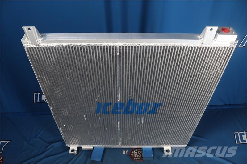CAT 245 Oil Cooler # 850506 Radiadores