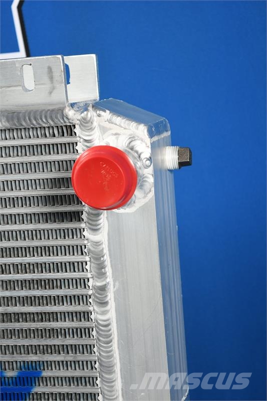 CAT 252B Radiator # 850354 Radiadores