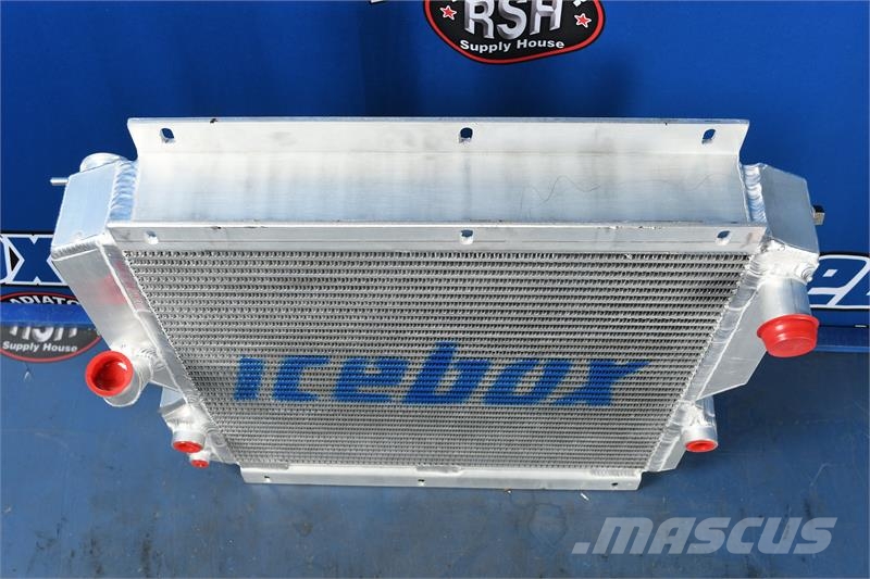 CAT 252B Radiator # 850354 Radiadores