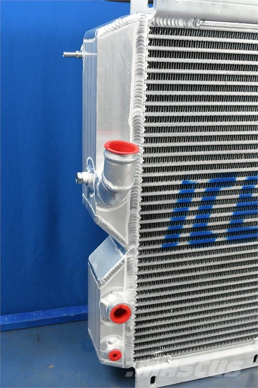 CAT 252B Radiator # 850354 Radiadores