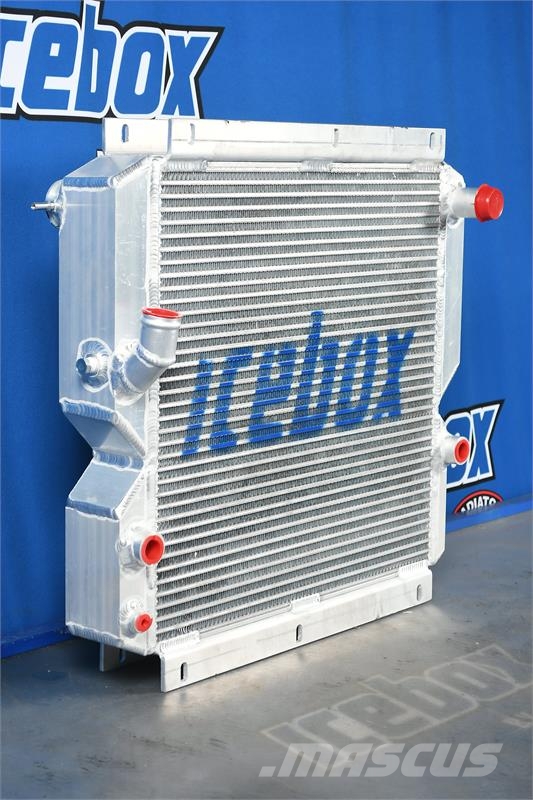CAT 252B Radiator # 850354 Radiadores