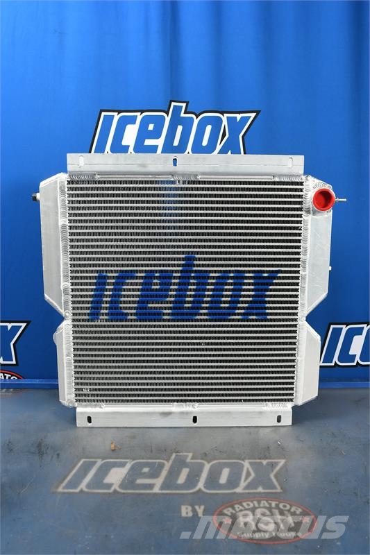 CAT 252B Radiator # 850354 Radiadores