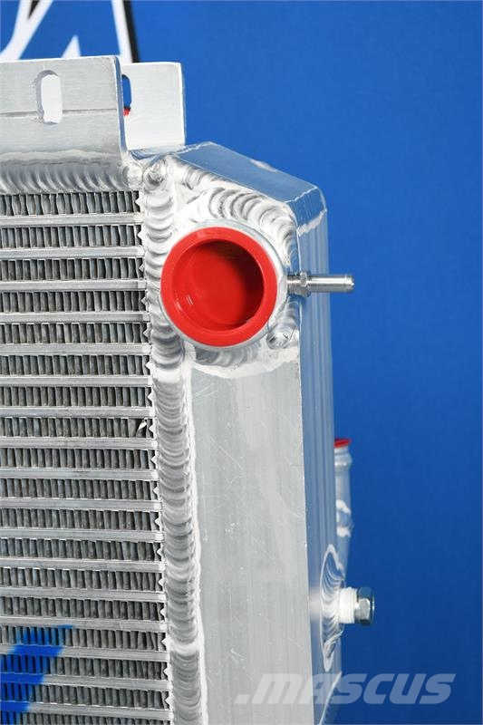 CAT 252B Radiator # 850354 Radiadores