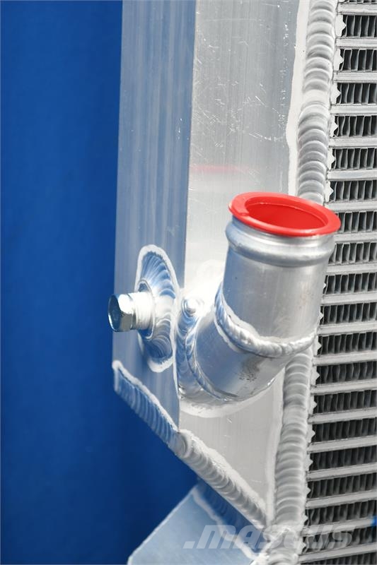CAT 252B Radiator # 850354 Radiadores