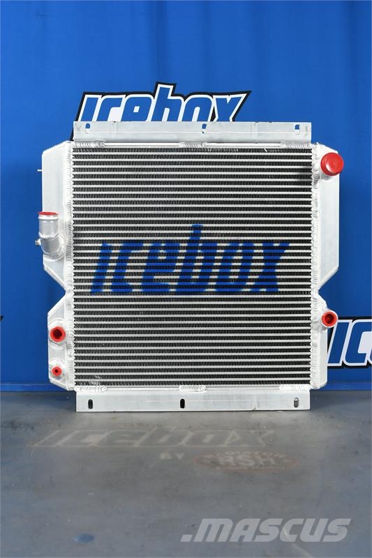 CAT 252B Radiator # 850354 Radiadores