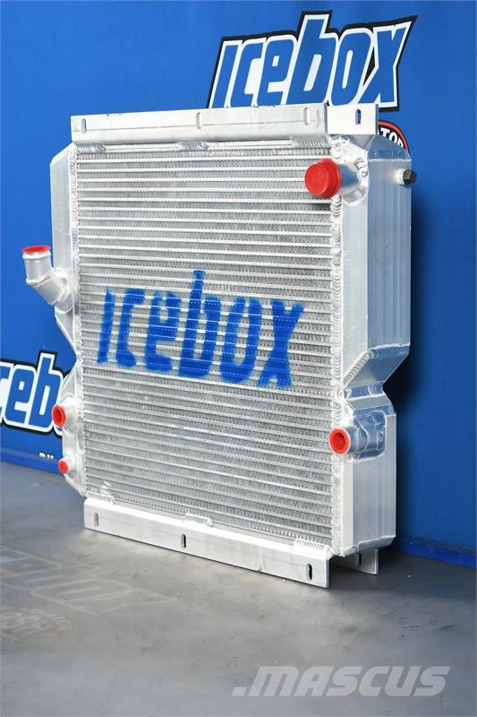CAT 252B Radiator # 850354 Radiadores