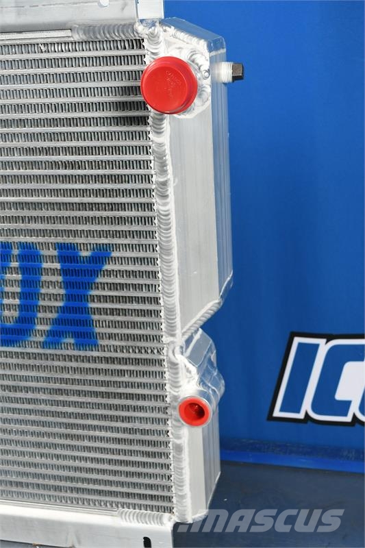 CAT 252B Radiator # 850354 Radiadores