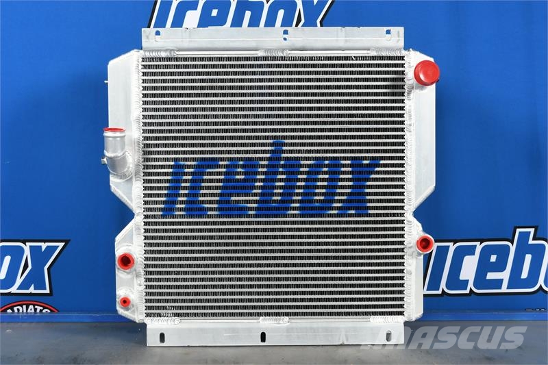 CAT 252B Radiator # 850354 Radiadores