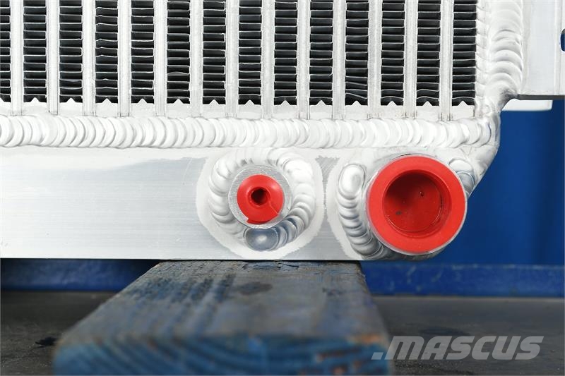CAT 262,267, 236, 246, 248, 287 Radiator # 850300 Radiadores