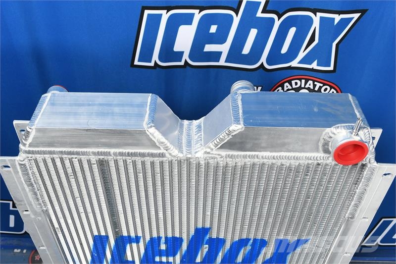 CAT 262,267, 236, 246, 248, 287 Radiator # 850300 Radiadores