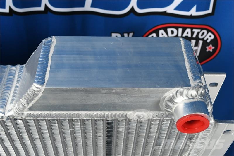 CAT 262,267, 236, 246, 248, 287 Radiator # 850300 Radiadores
