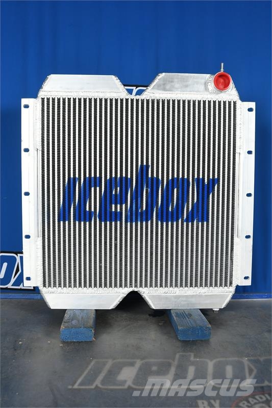 CAT 262,267, 236, 246, 248, 287 Radiator # 850300 Radiadores