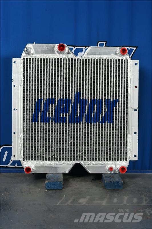 CAT 262,267, 236, 246, 248, 287 Radiator # 850300 Radiadores