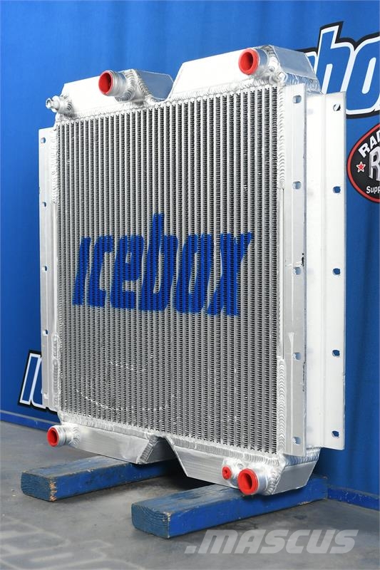 CAT 262,267, 236, 246, 248, 287 Radiator # 850300 Radiadores
