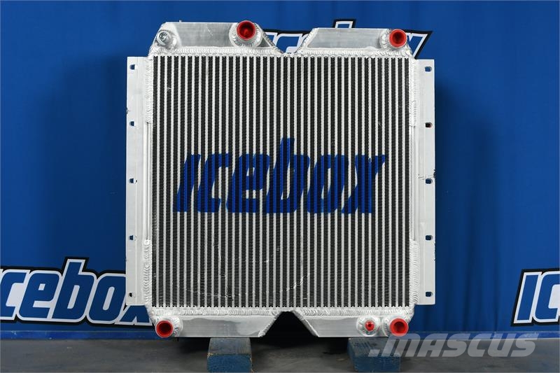 CAT 262,267, 236, 246, 248, 287 Radiator # 850300 Radiadores