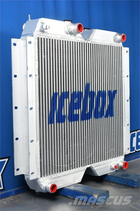 CAT 262,267, 236, 246, 248, 287 Radiator # 850300 Radiadores