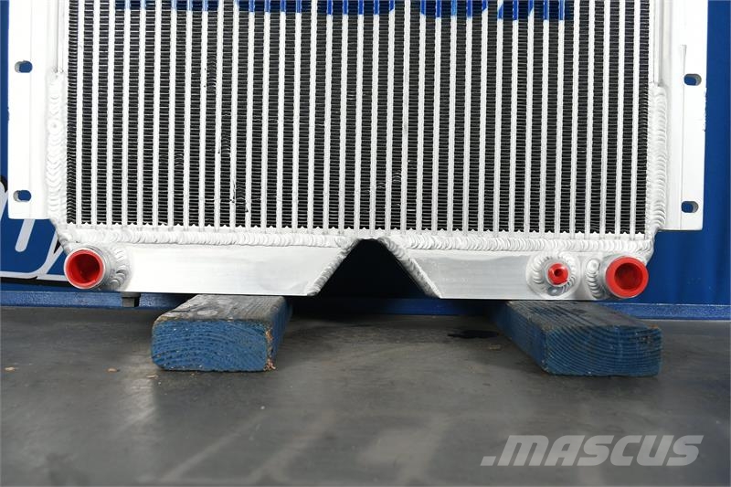 CAT 262,267, 236, 246, 248, 287 Radiator # 850300 Radiadores
