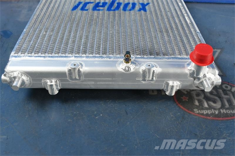 CAT 305 Mini Radiator # 850347 مشعات