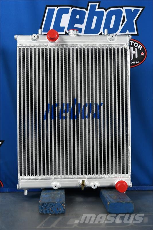 CAT 305 Mini Radiator # 850347 مشعات