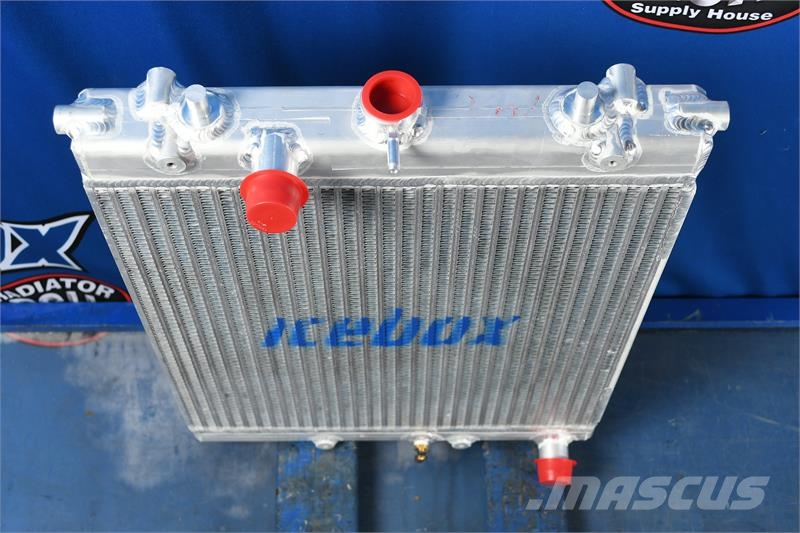 CAT 305 Mini Radiator # 850347 مشعات