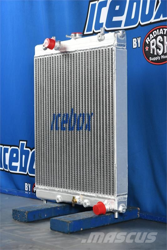 CAT 305 Mini Radiator # 850347 مشعات