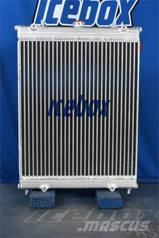 CAT 305 Mini Radiator # 850347 مشعات