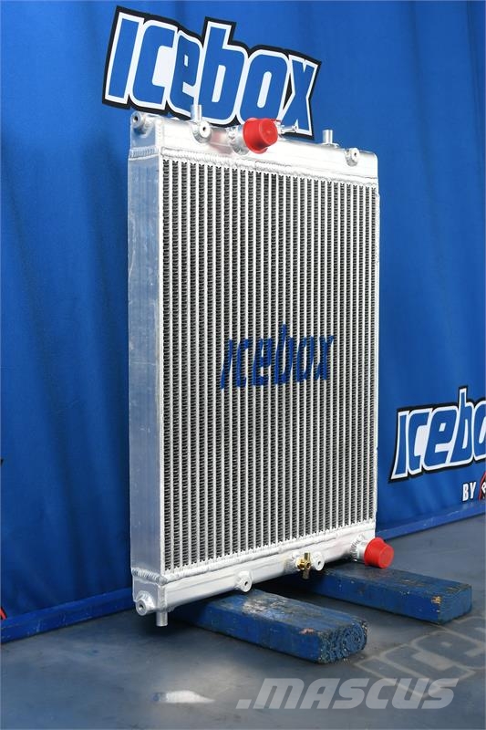 CAT 305 Mini Radiator # 850347 مشعات