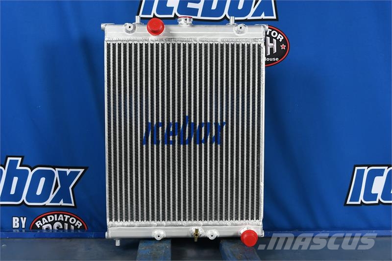 CAT 305 Mini Radiator # 850347 مشعات
