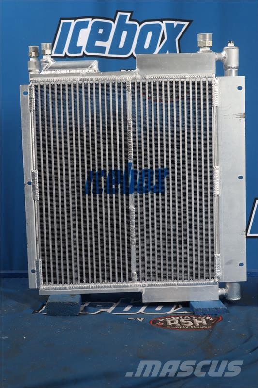 CAT 3056, 416B, 416C, 426C, 426B, Oil Cooler # 851141 Radiadores