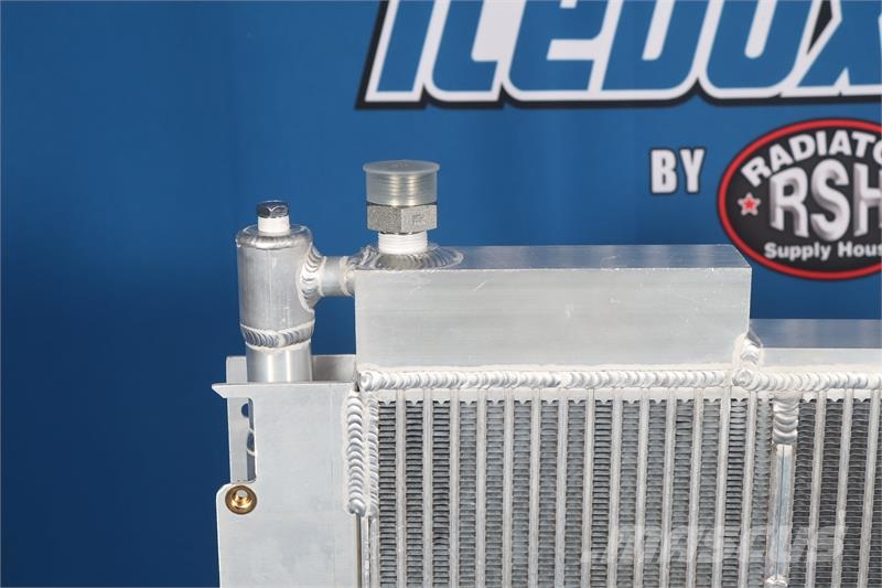 CAT 3056, 416B, 416C, 426C, 426B, Oil Cooler # 851141 Radiadores