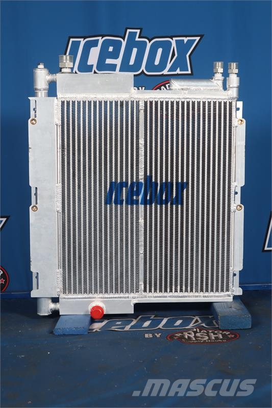 CAT 3056, 416B, 416C, 426C, 426B, Oil Cooler # 851141 Radiadores