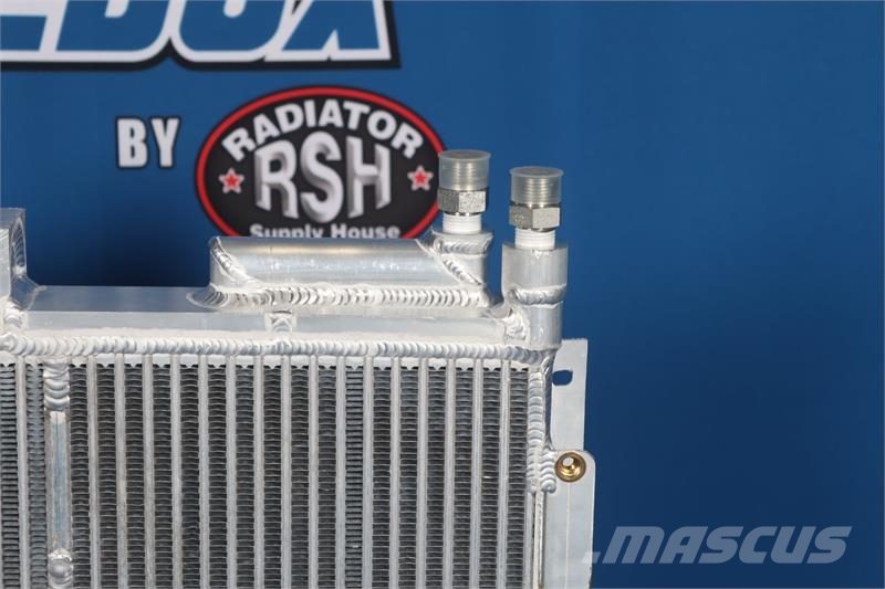 CAT 3056, 416B, 416C, 426C, 426B, Oil Cooler # 851141 Radiadores