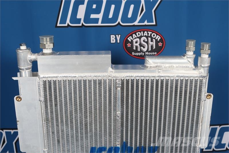 CAT 3056, 416B, 416C, 426C, 426B, Oil Cooler # 851141 Radiadores