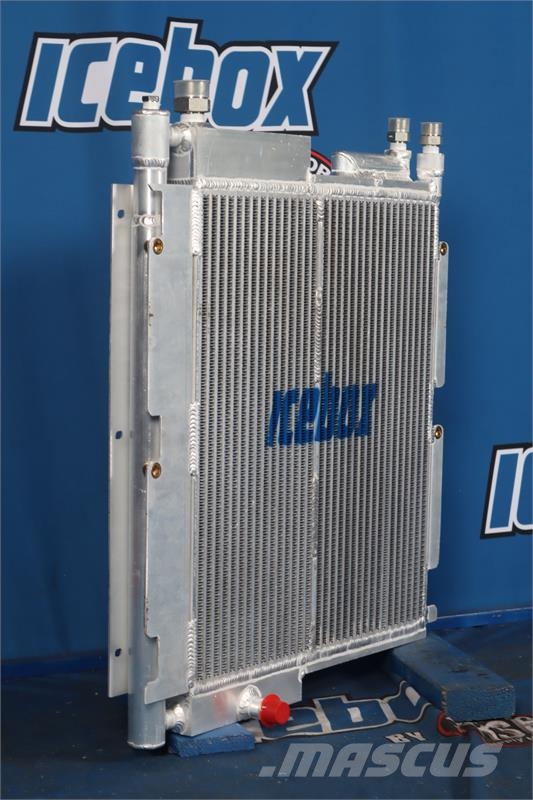 CAT 3056, 416B, 416C, 426C, 426B, Oil Cooler # 851141 Radiadores