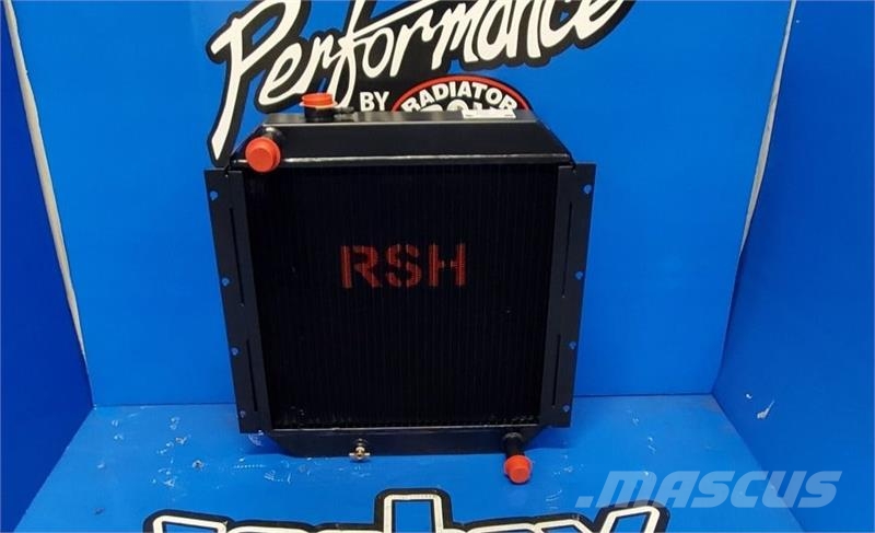 CAT 308B Radiator # 850884 Radiadores