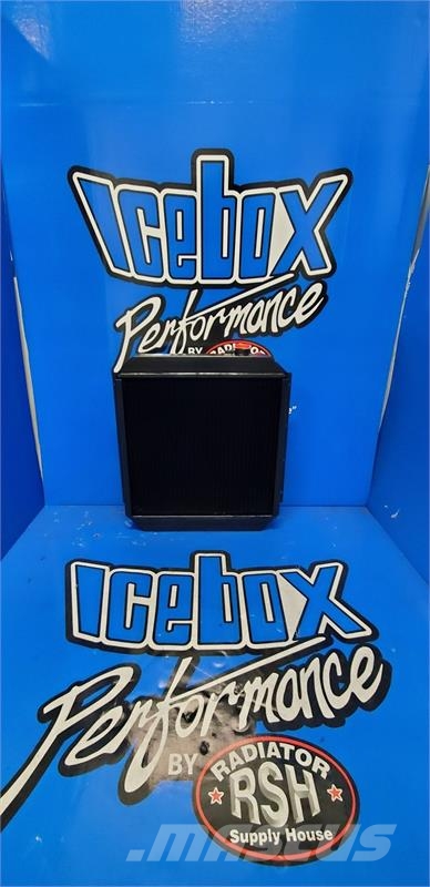 CAT 308B Radiator # 850884 Radiadores