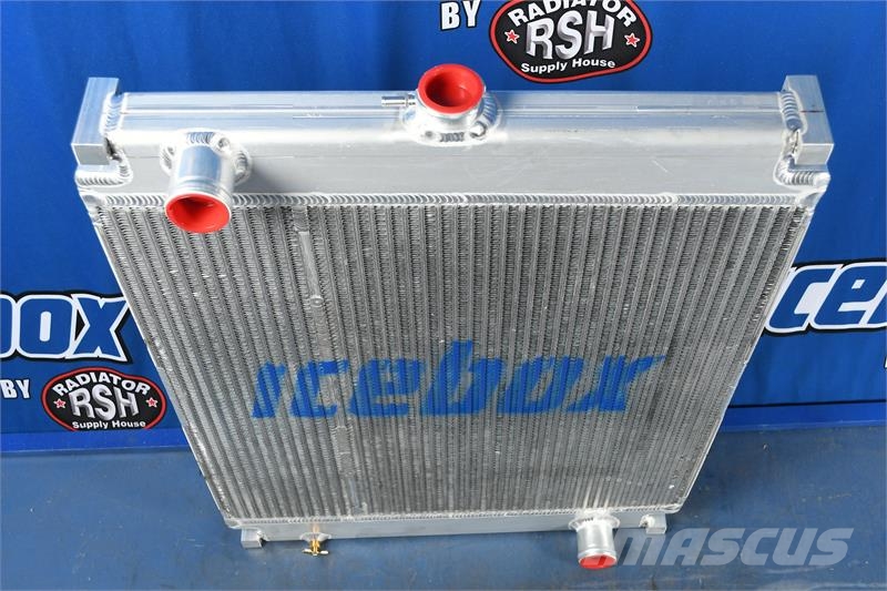 CAT 311, 312 Radiator # 850316 Radiadores