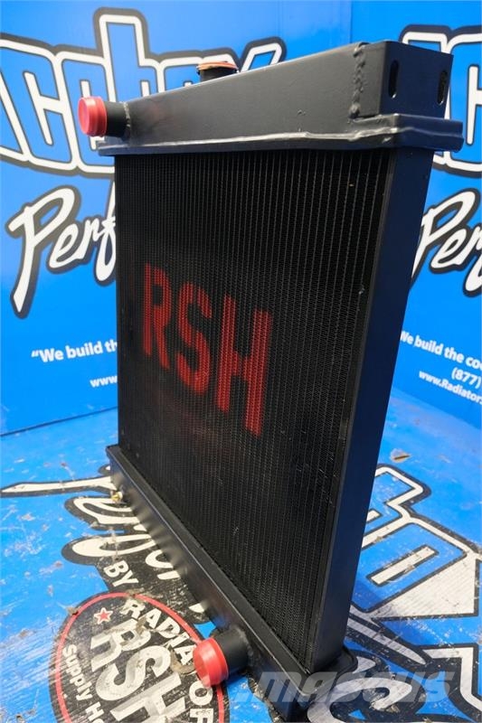 CAT 311, 312 Radiator # 850364 Radiadores