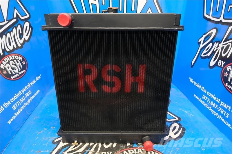 CAT 311, 312 Radiator # 850364 Radiadores
