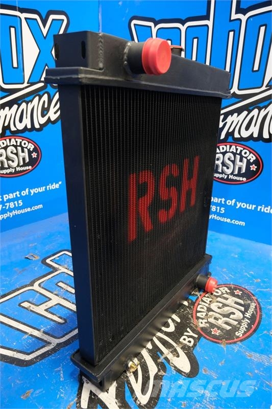 CAT 311, 312 Radiator # 850364 Radiadores