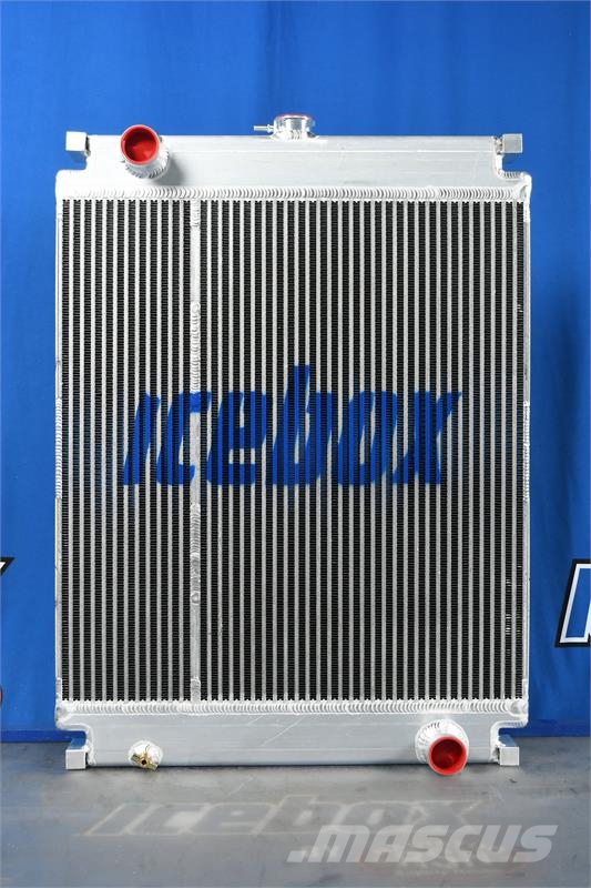 CAT 311, 312 Radiator # 850316 Radiadores