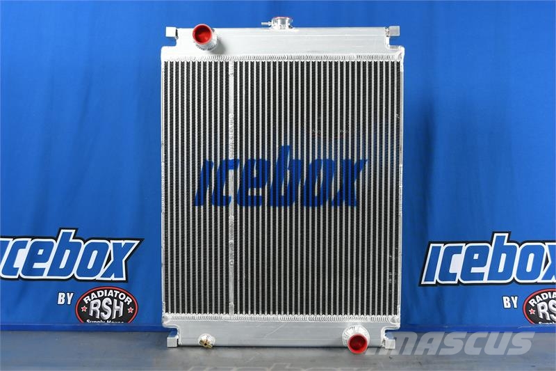 CAT 311, 312 Radiator # 850316 Radiadores