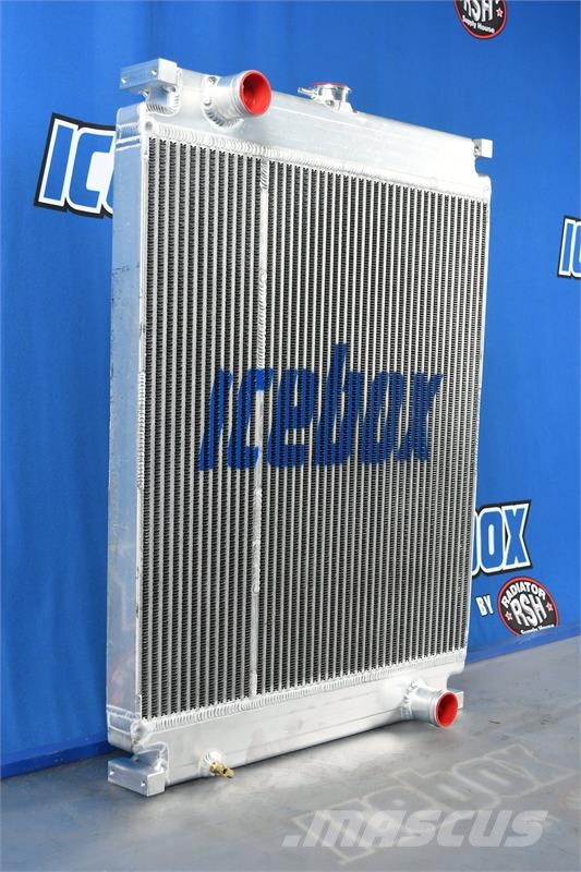 CAT 311, 312 Radiator # 850316 Radiadores