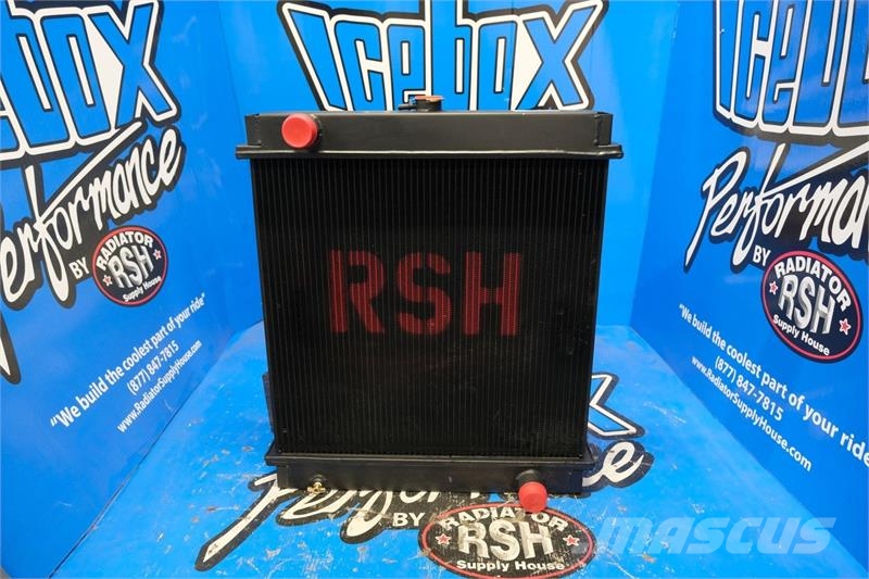 CAT 311, 312 Radiator # 850364 Radiadores