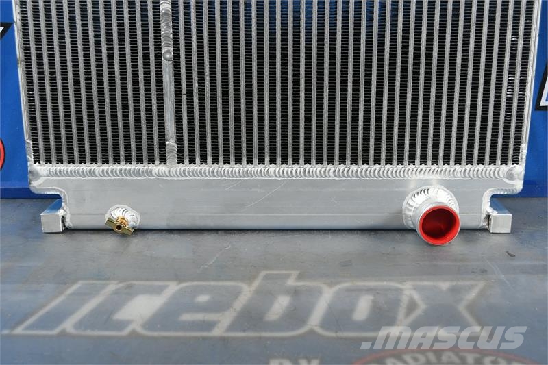 CAT 311, 312 Radiator # 850316 Radiadores