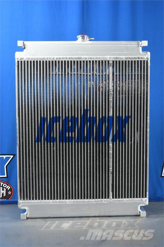 CAT 311, 312 Radiator # 850316 Radiadores