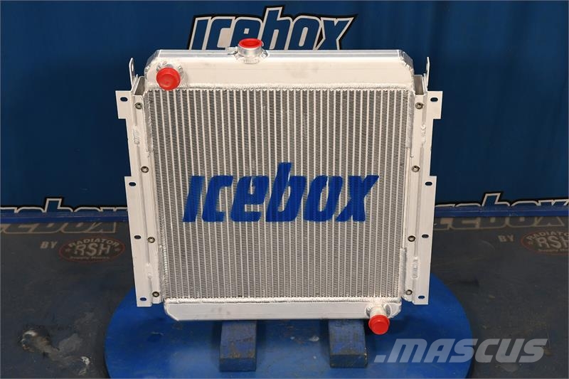 CAT 312 Radiator # 850762 Radiadores