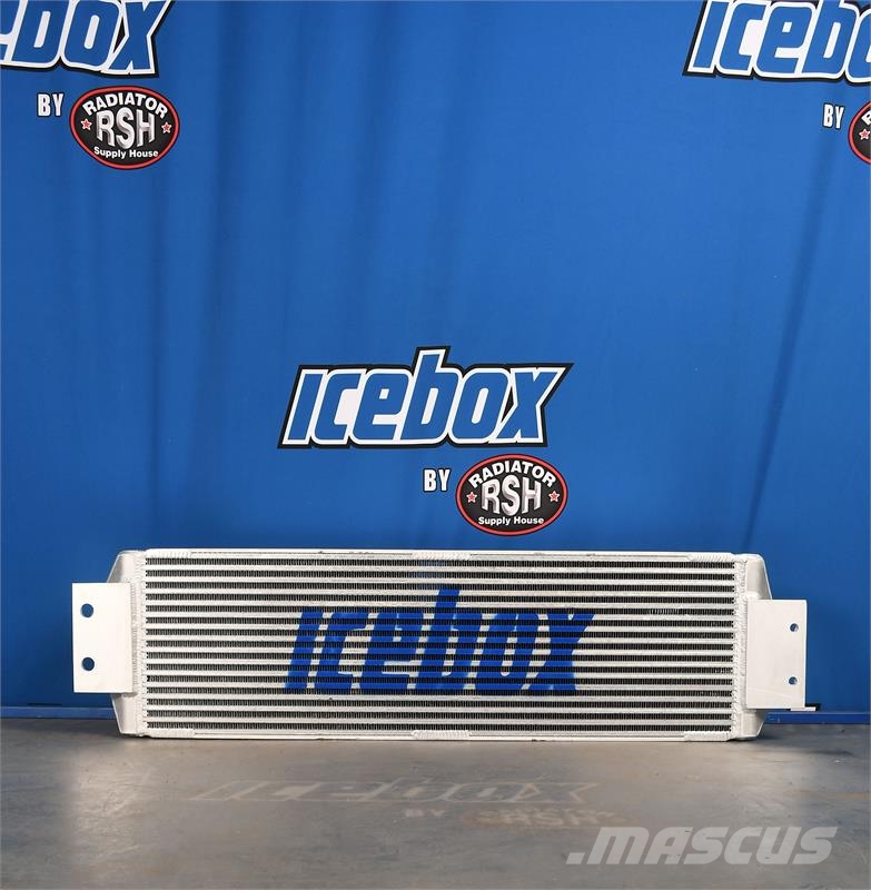 CAT 3126B, C9, C7, CX31-C9I, 950G Aftercooler # 851271 Jäähdyttimet