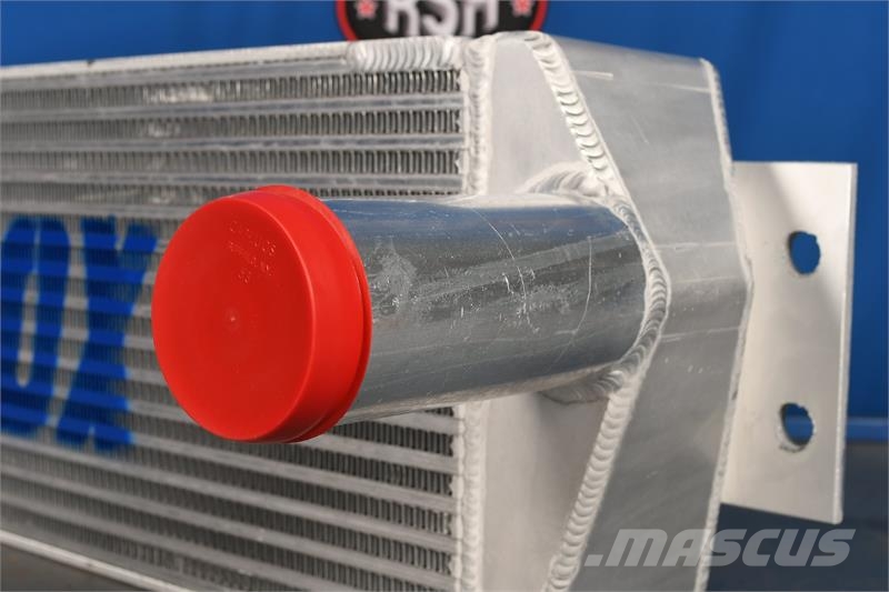CAT 3126B, C9, C7, CX31-C9I, 950G Aftercooler # 851271 Jäähdyttimet