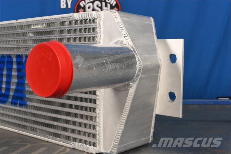 CAT 3126B, C9, C7, CX31-C9I, 950G Aftercooler # 851271 Jäähdyttimet